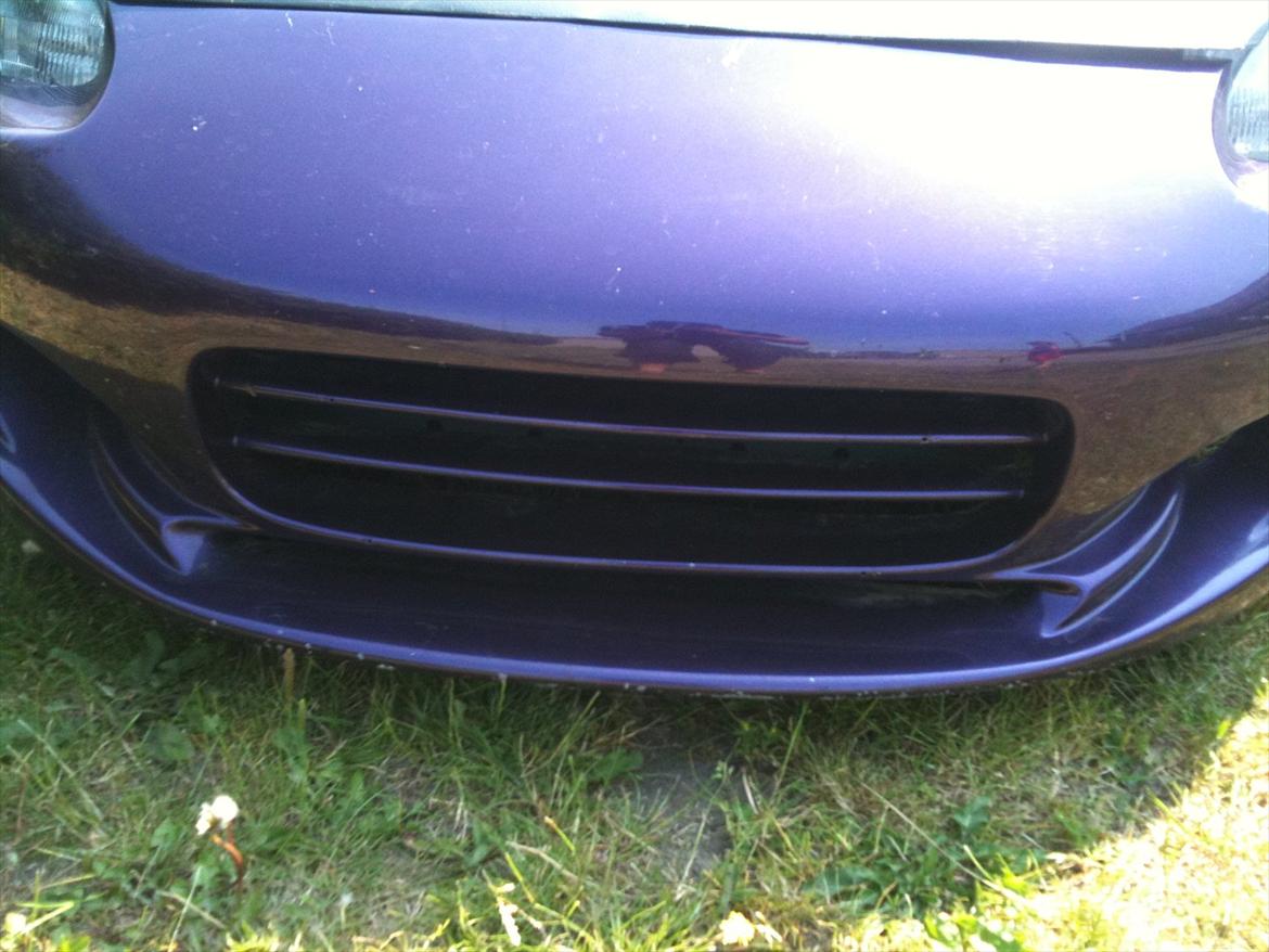 Honda del sol billede 2