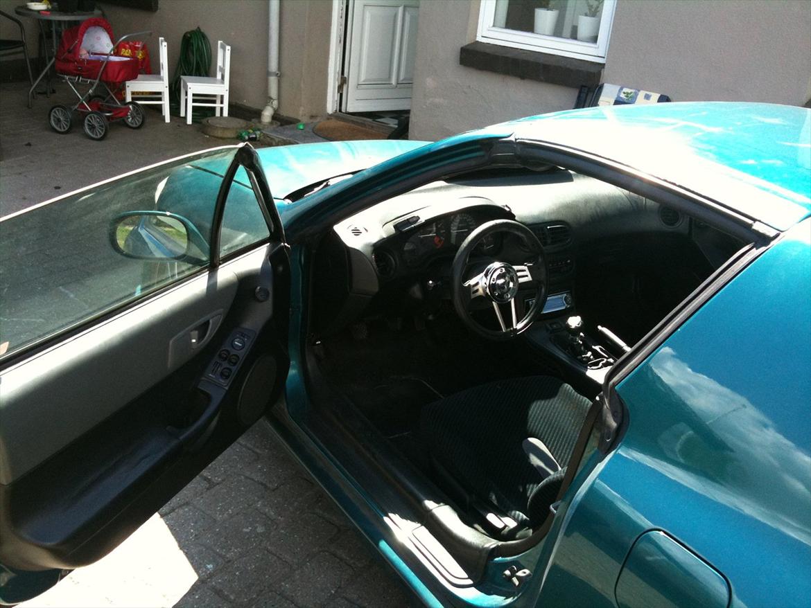 Honda del sol billede 5