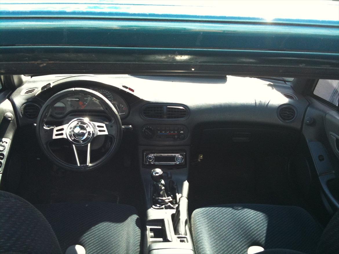 Honda del sol billede 7