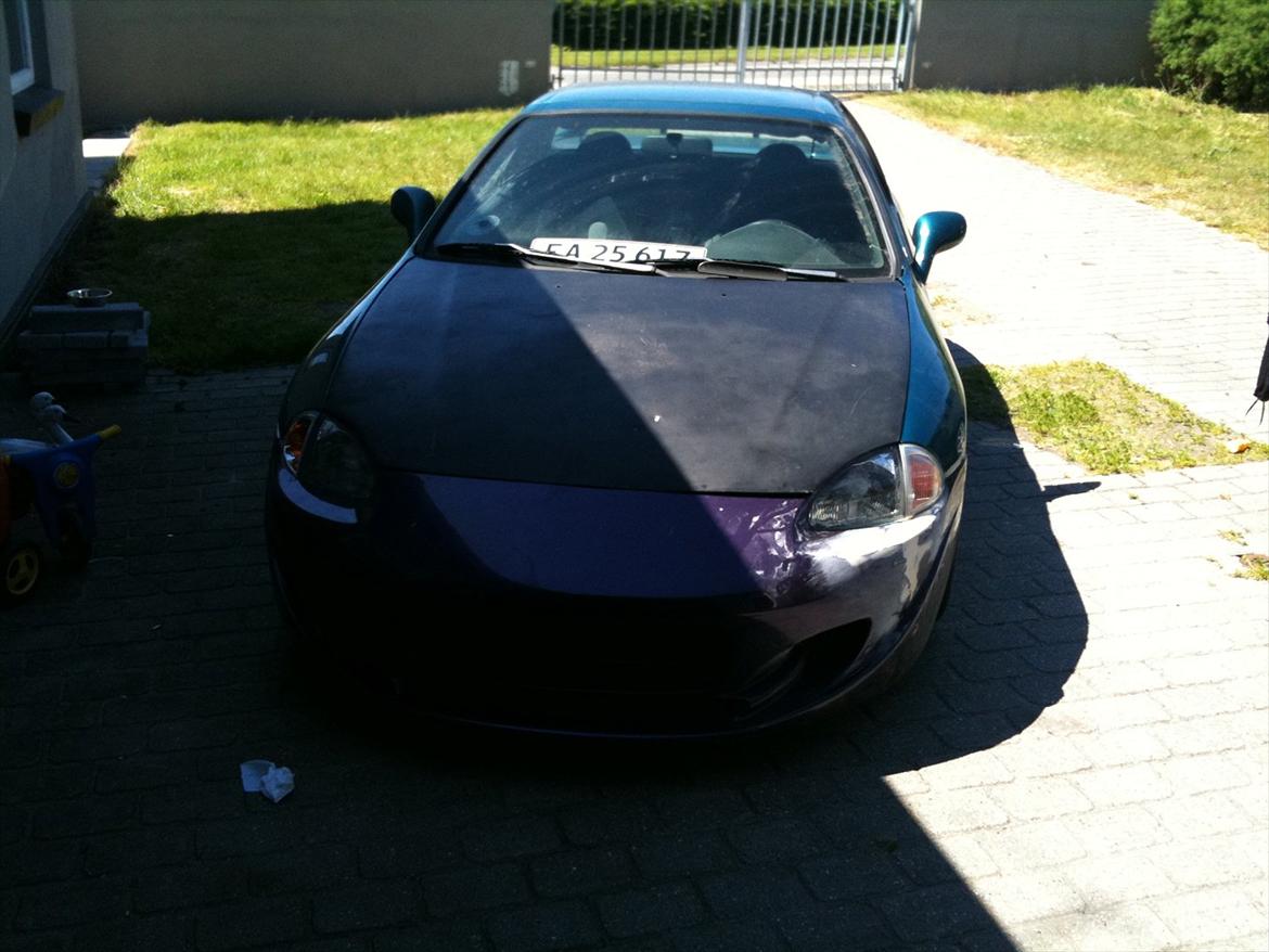 Honda del sol billede 11