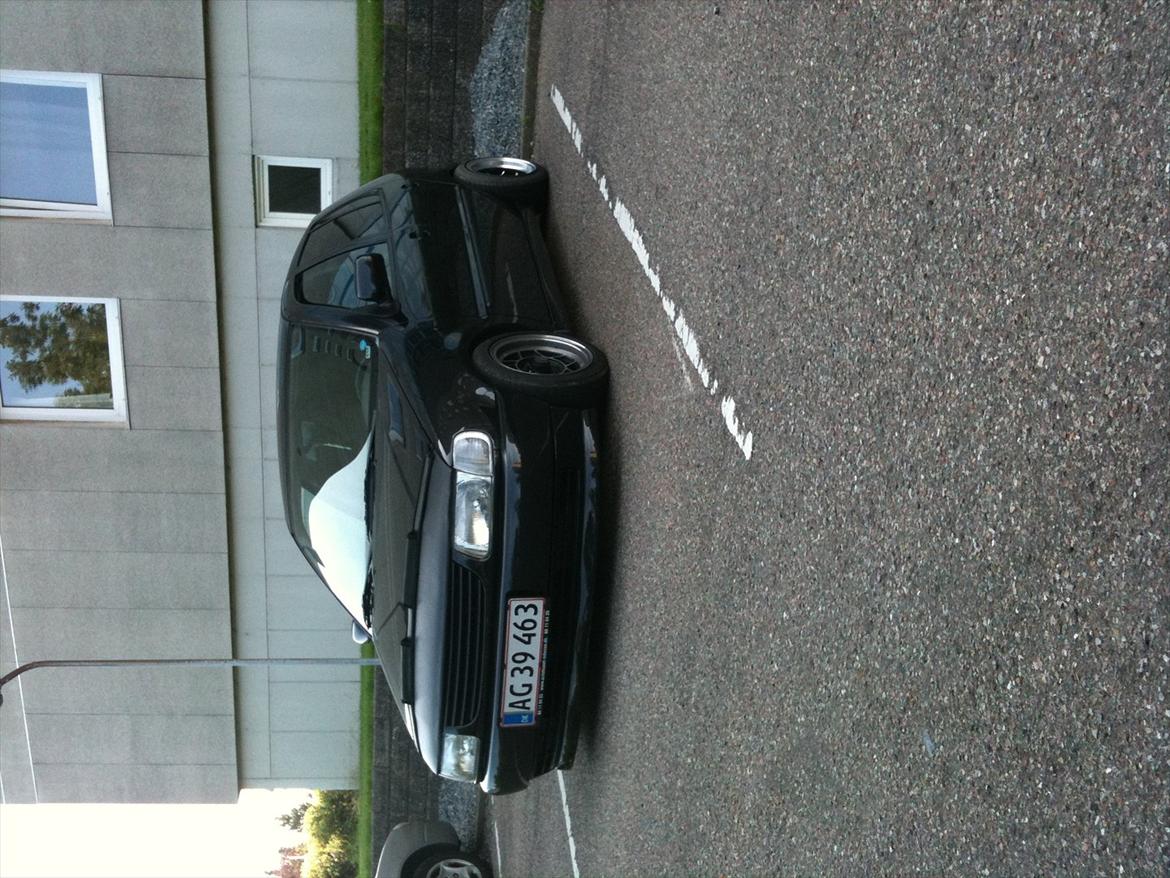 VW polo 6n billede 2