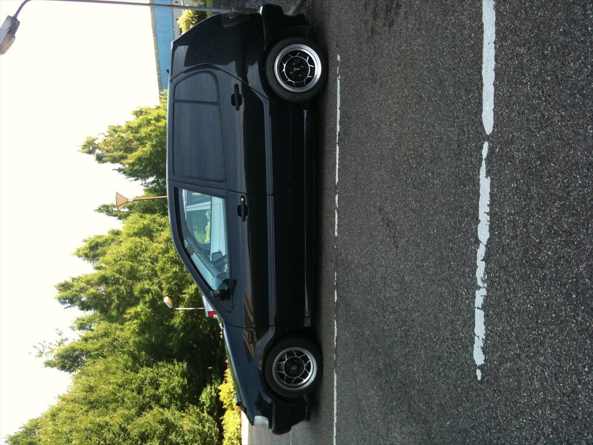 VW polo 6n billede 4