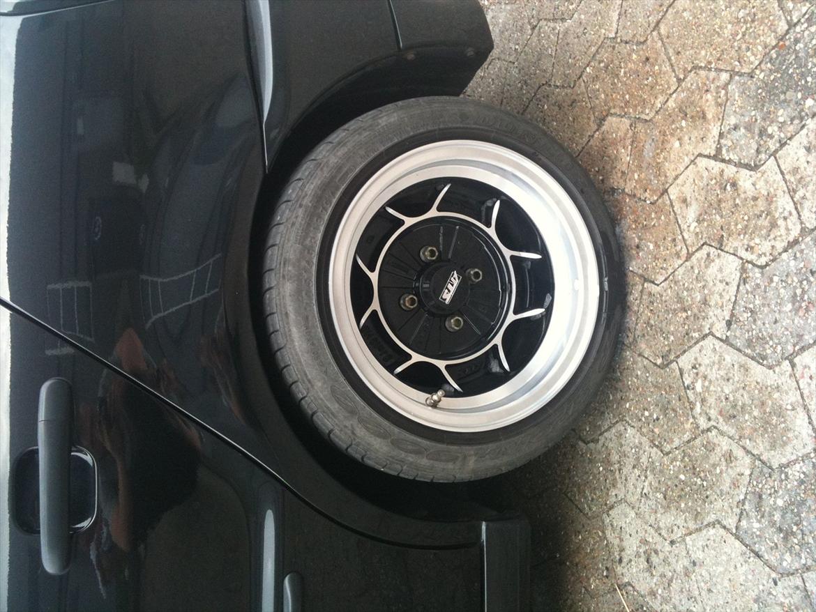 VW polo 6n billede 5