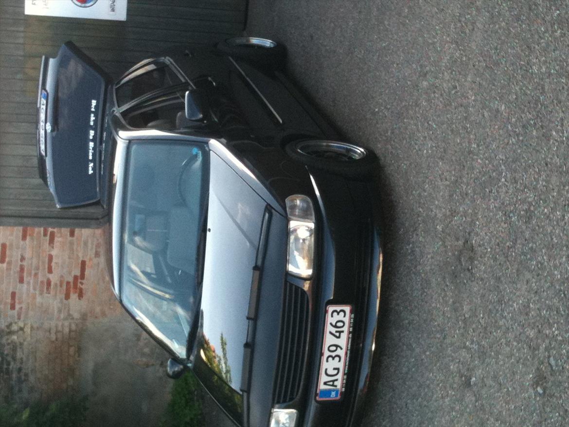 VW polo 6n billede 6