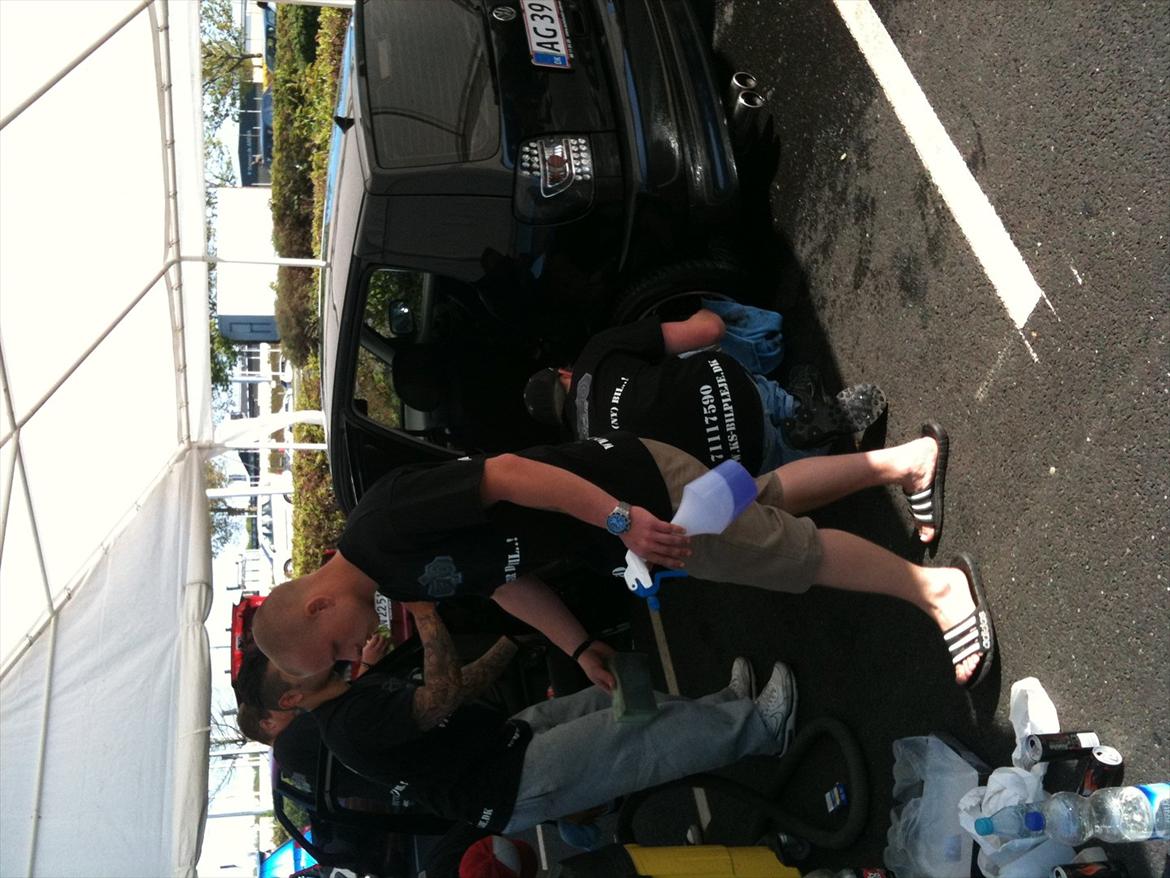 VW polo 6n billede 8