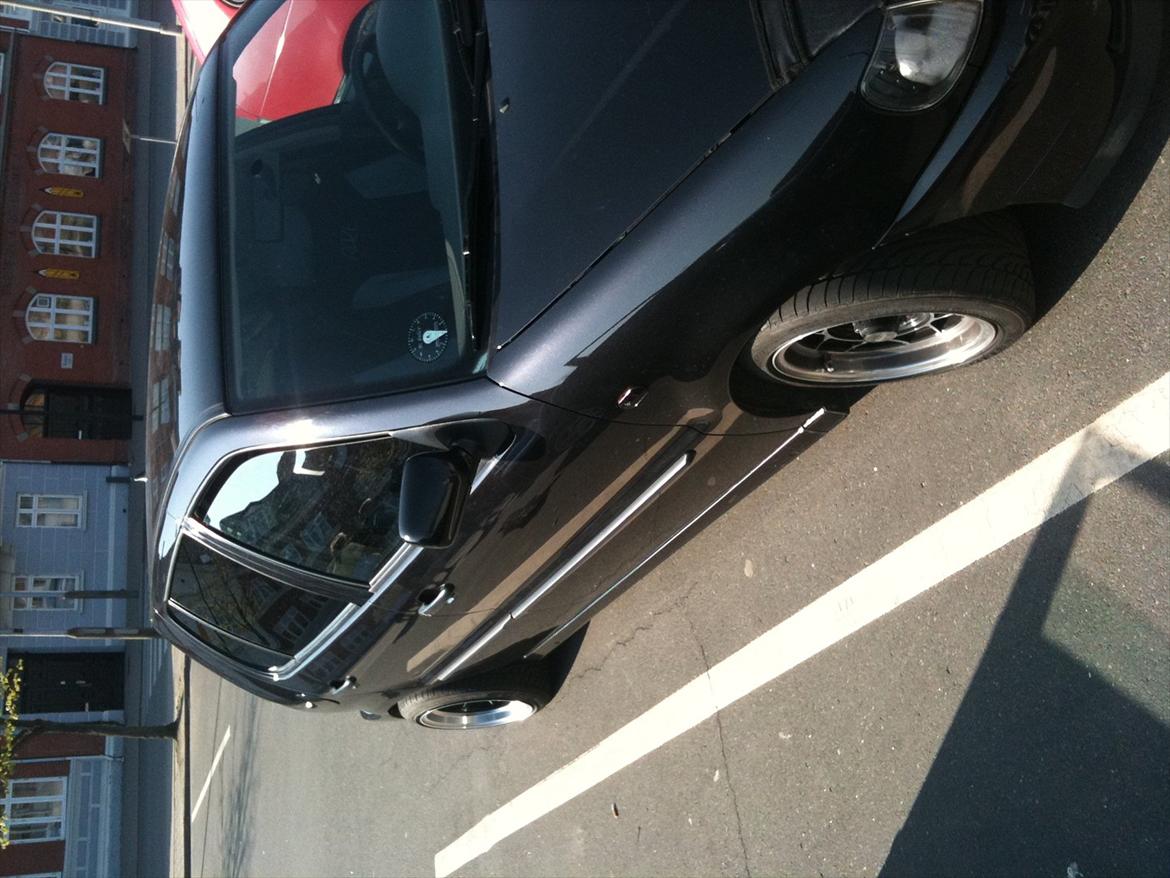 VW polo 6n billede 9