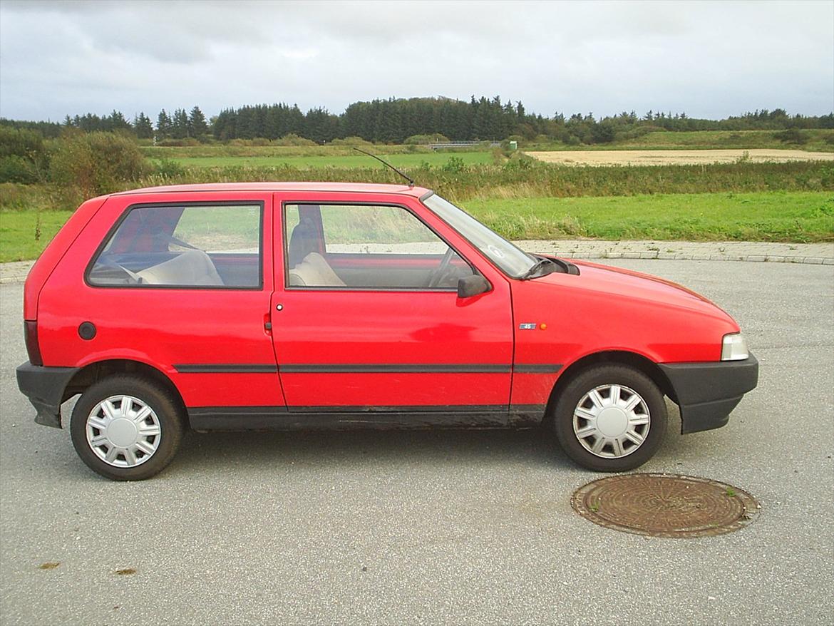 Fiat uno solgt billede 4