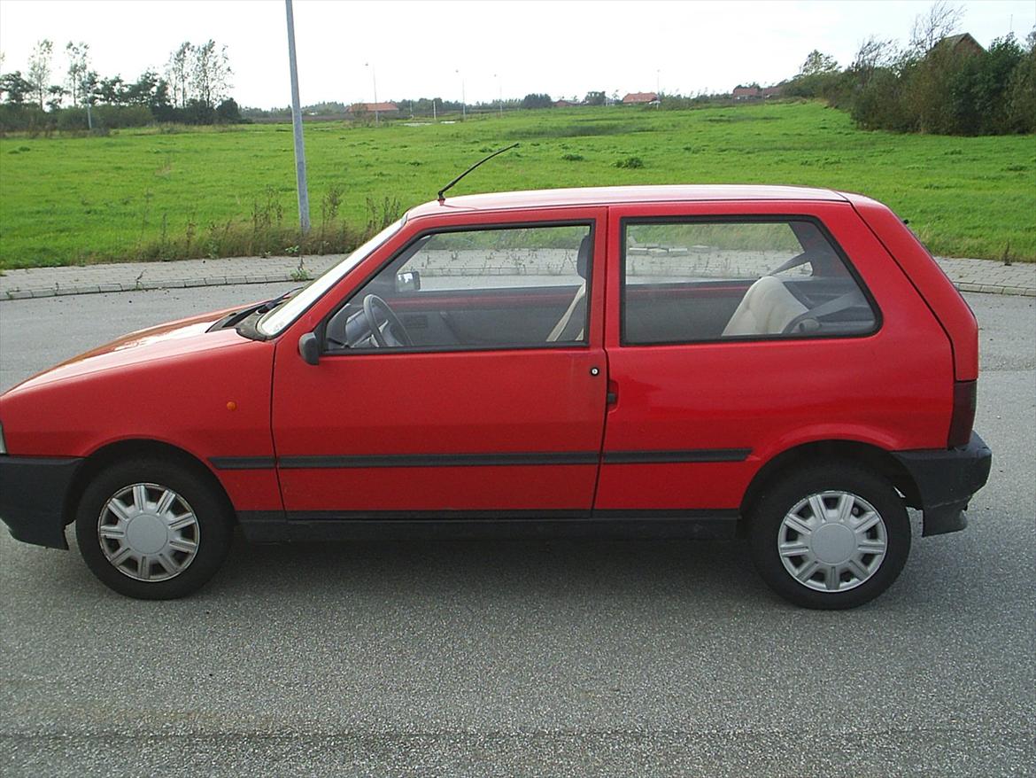 Fiat uno solgt billede 7