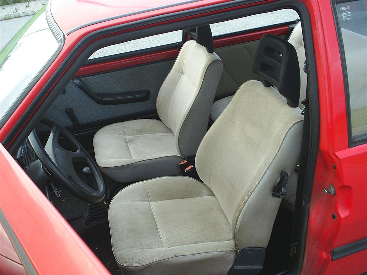 Fiat uno solgt billede 8