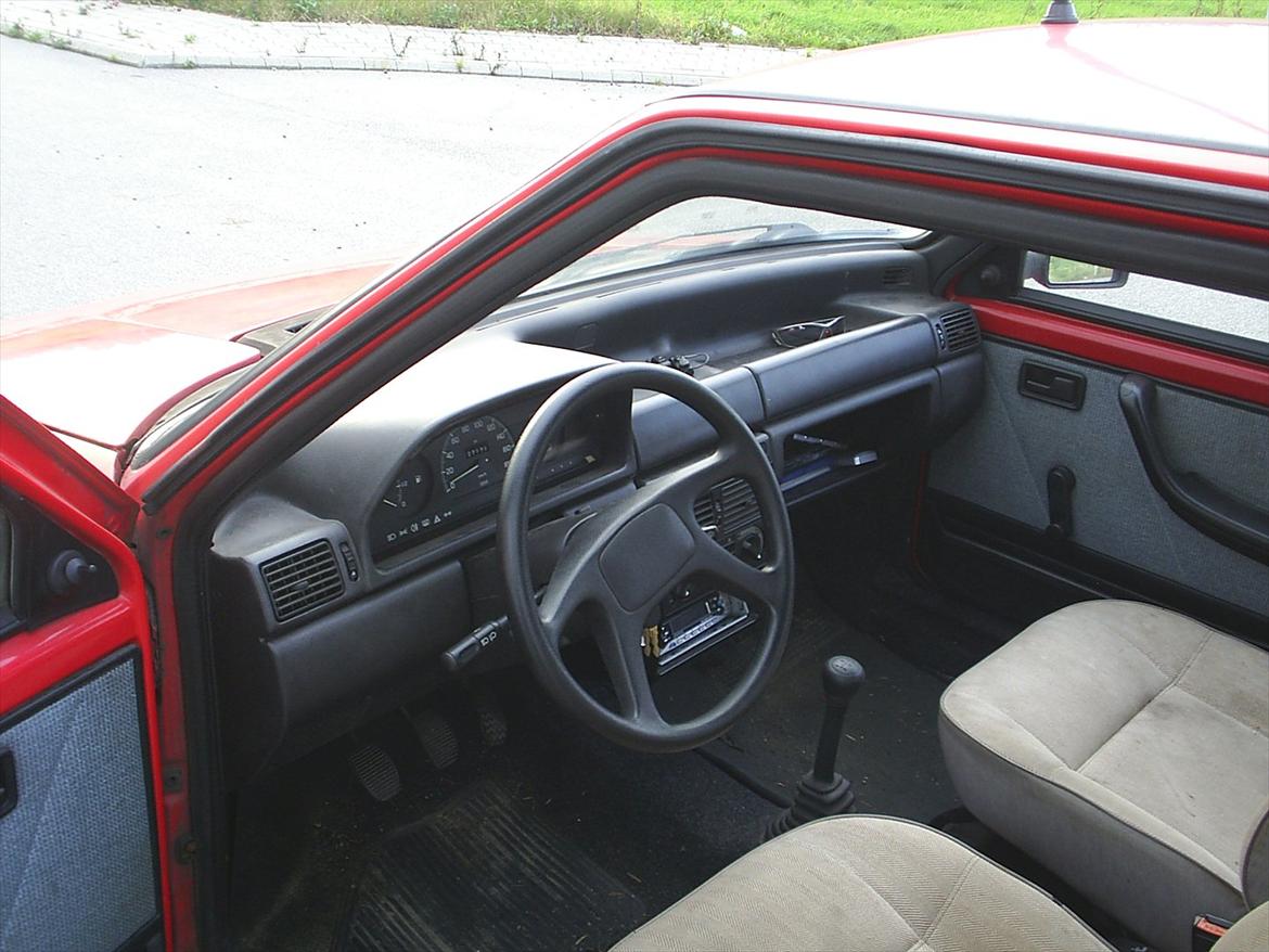 Fiat uno solgt billede 9