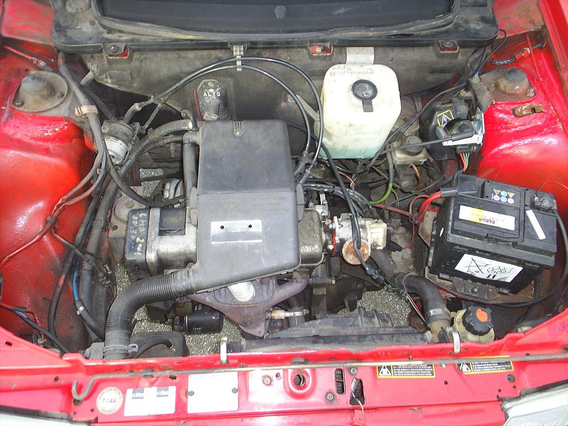 Fiat uno solgt billede 10