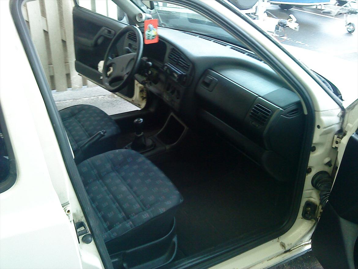 VW Golf 3 TD solgt billede 7