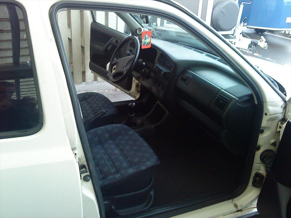 VW Golf 3 TD solgt billede 8