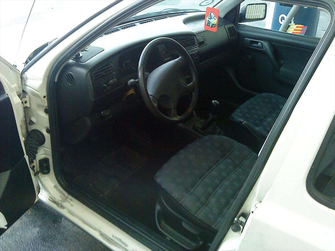 VW Golf 3 TD solgt billede 6