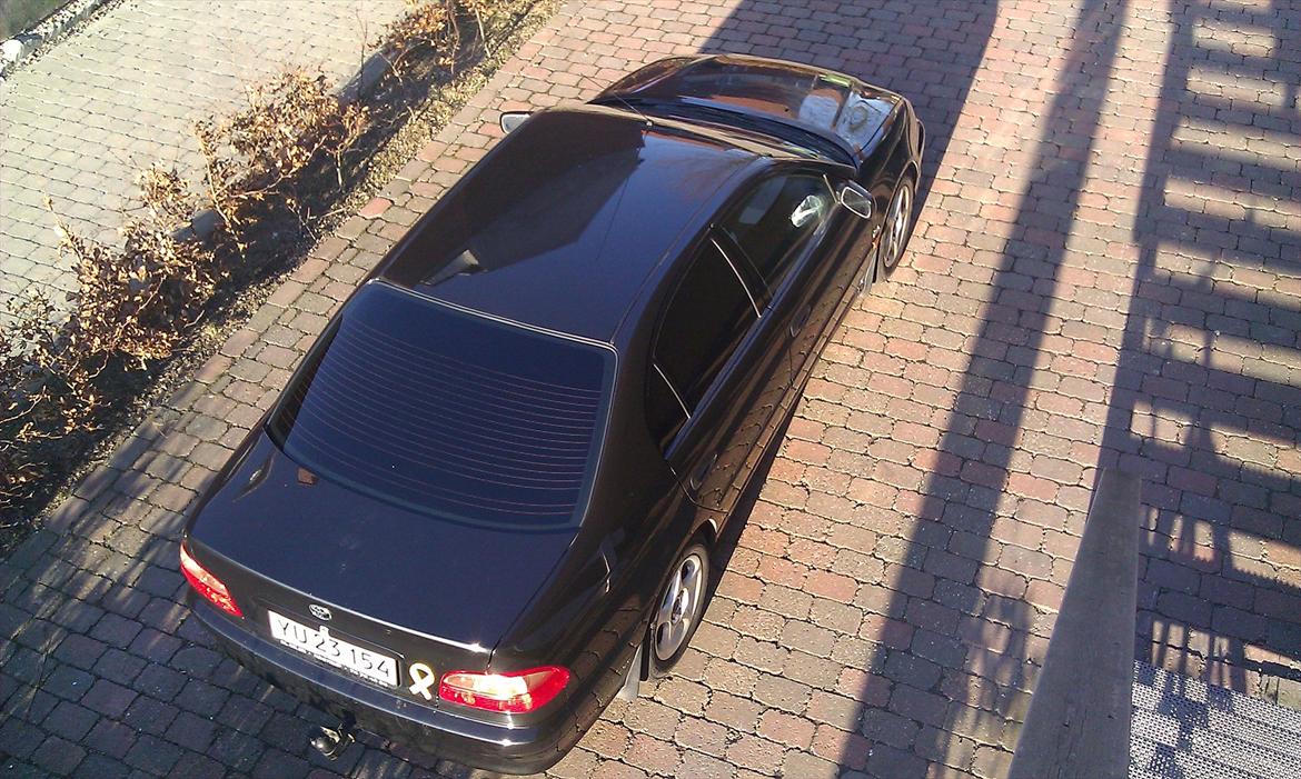 Toyota Avensis billede 2