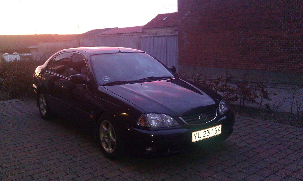 Toyota Avensis billede 3