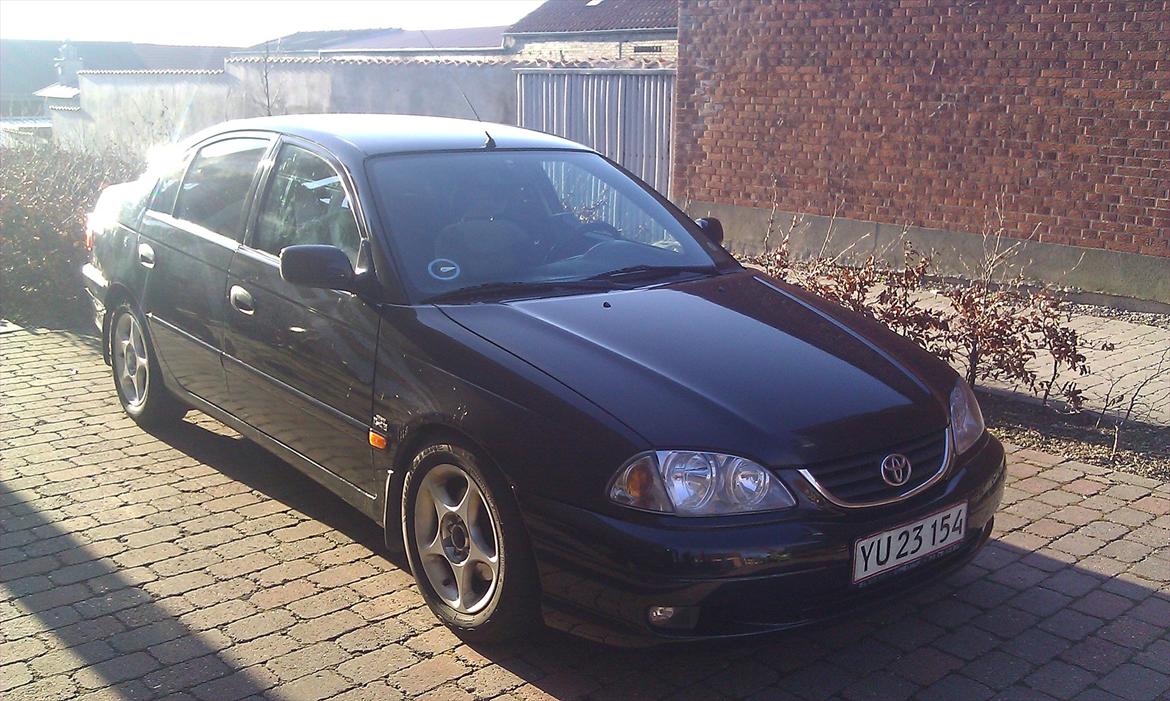 Toyota Avensis billede 5