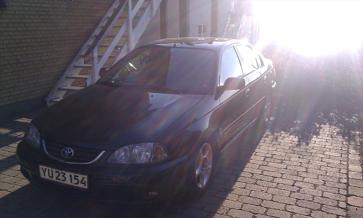 Toyota Avensis billede 6