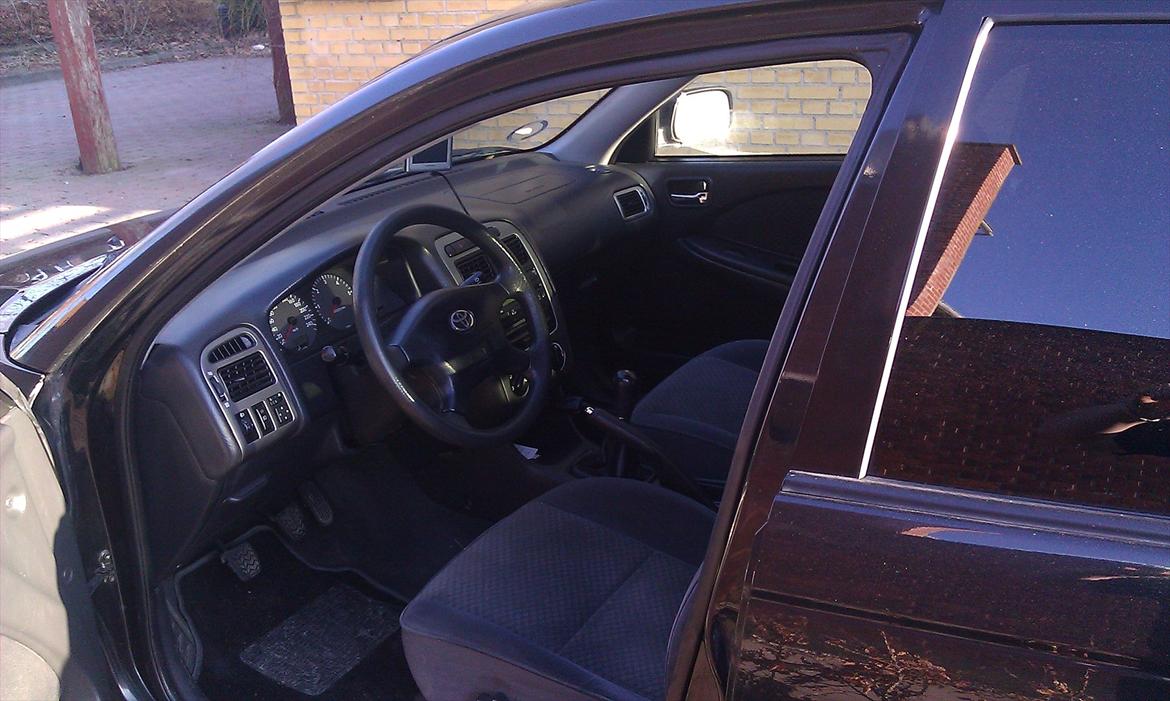 Toyota Avensis billede 7