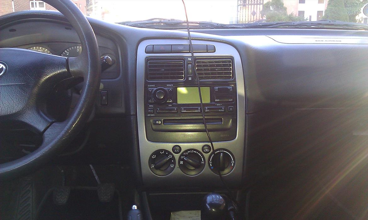 Toyota Avensis billede 9