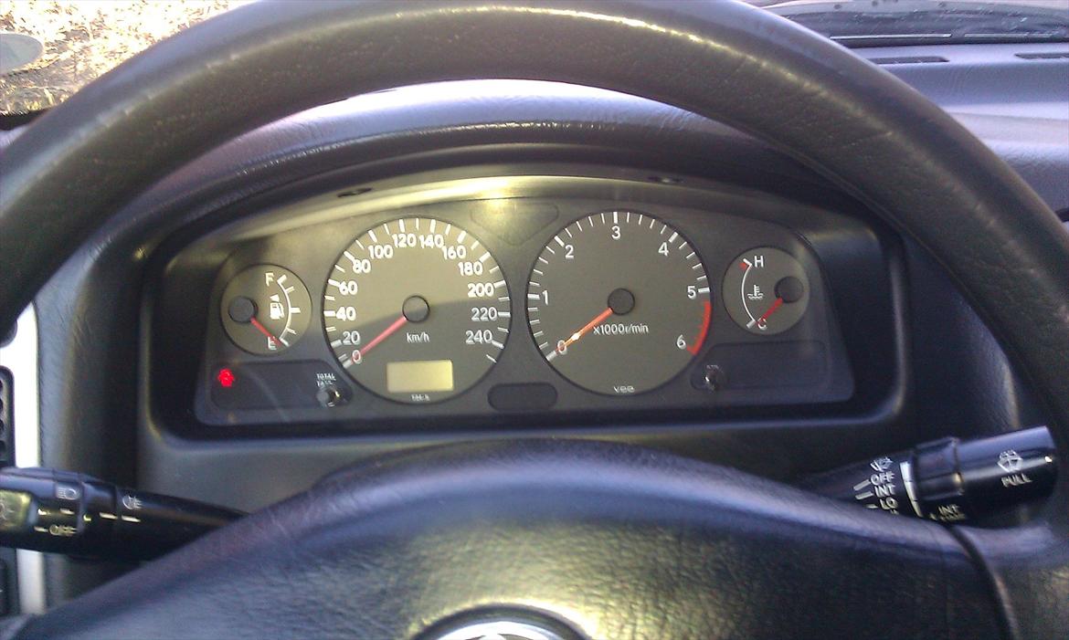 Toyota Avensis billede 10