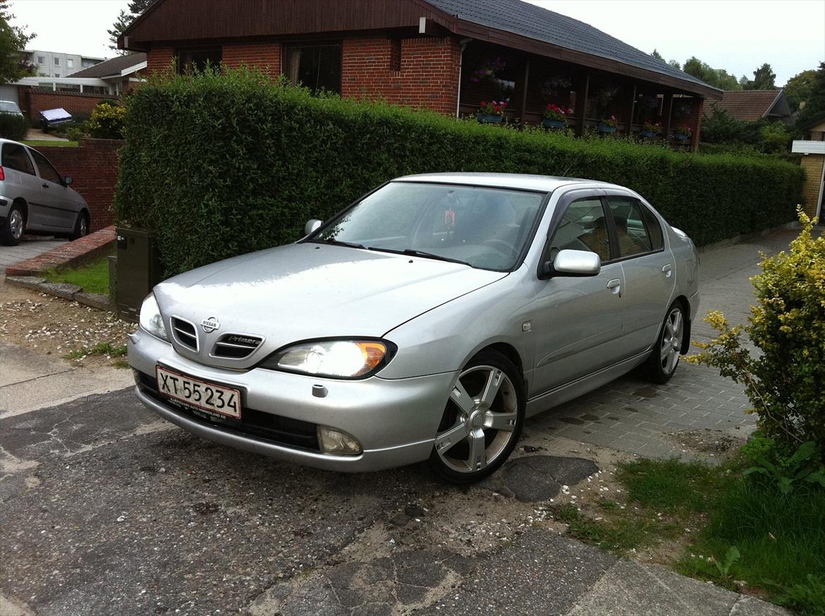 Nissan Primera Sport P11-144 billede 3