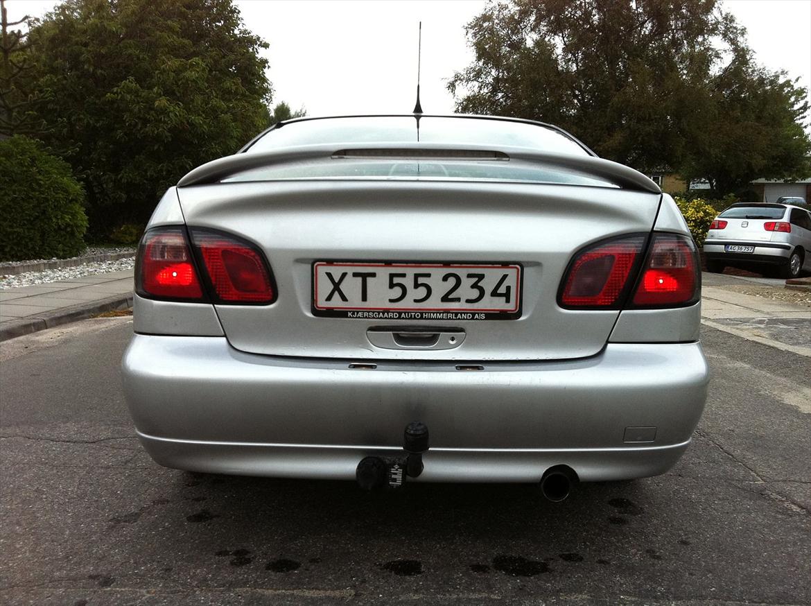Nissan Primera Sport P11-144 billede 4
