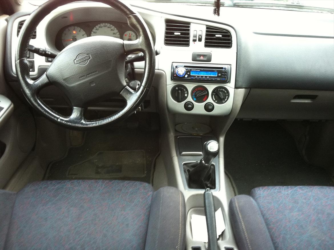 Nissan Primera Sport P11-144 billede 5