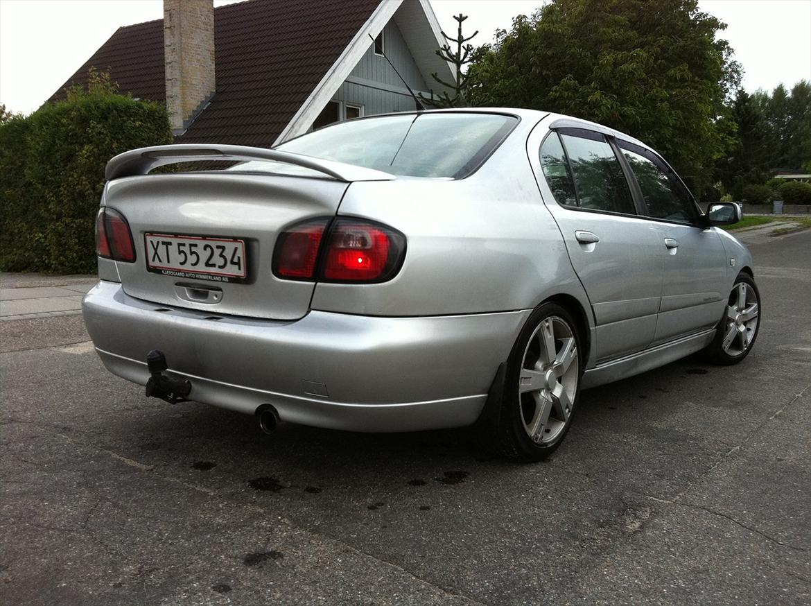 Nissan Primera Sport P11-144 billede 7