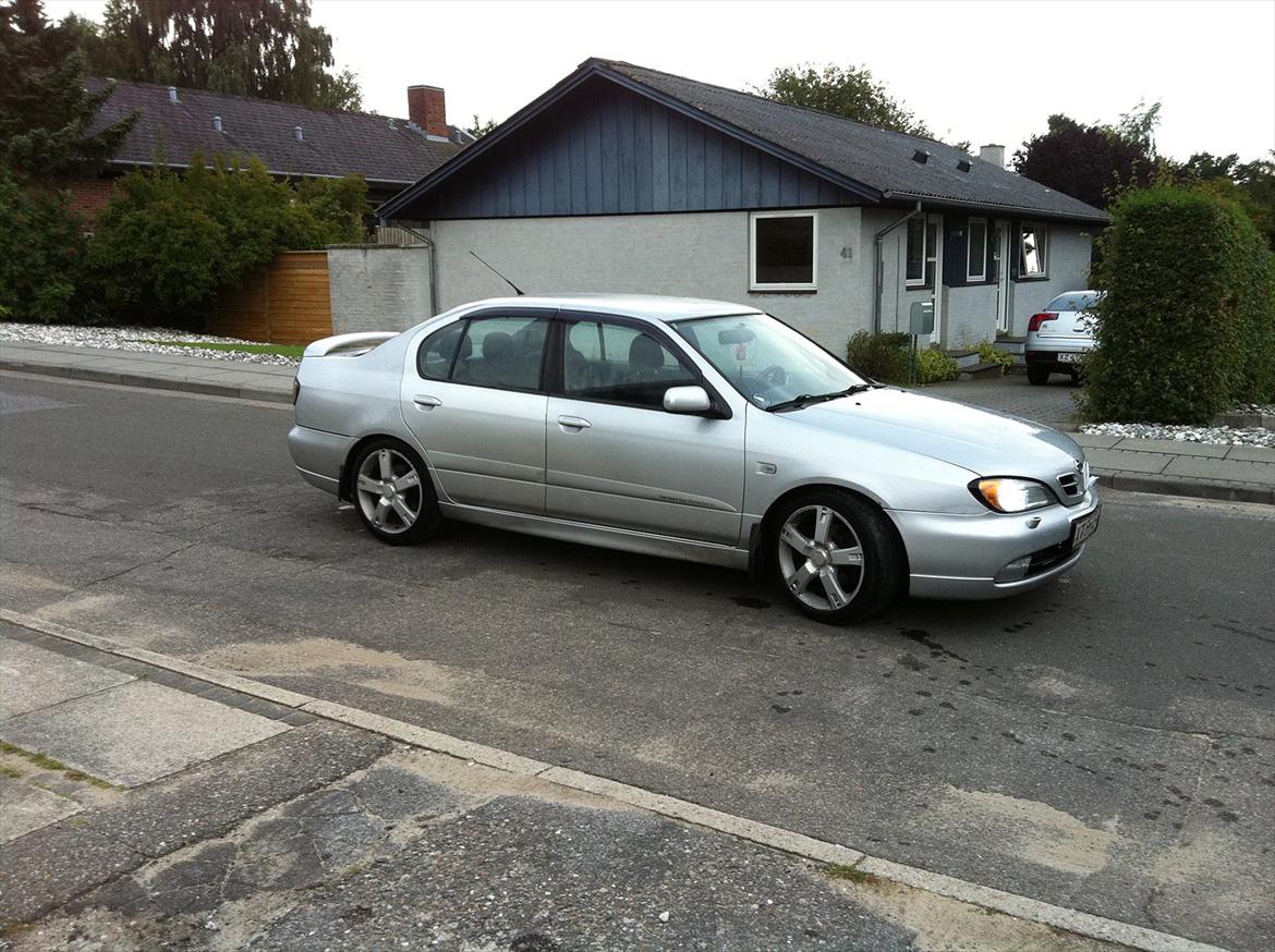Nissan Primera Sport P11-144 billede 8