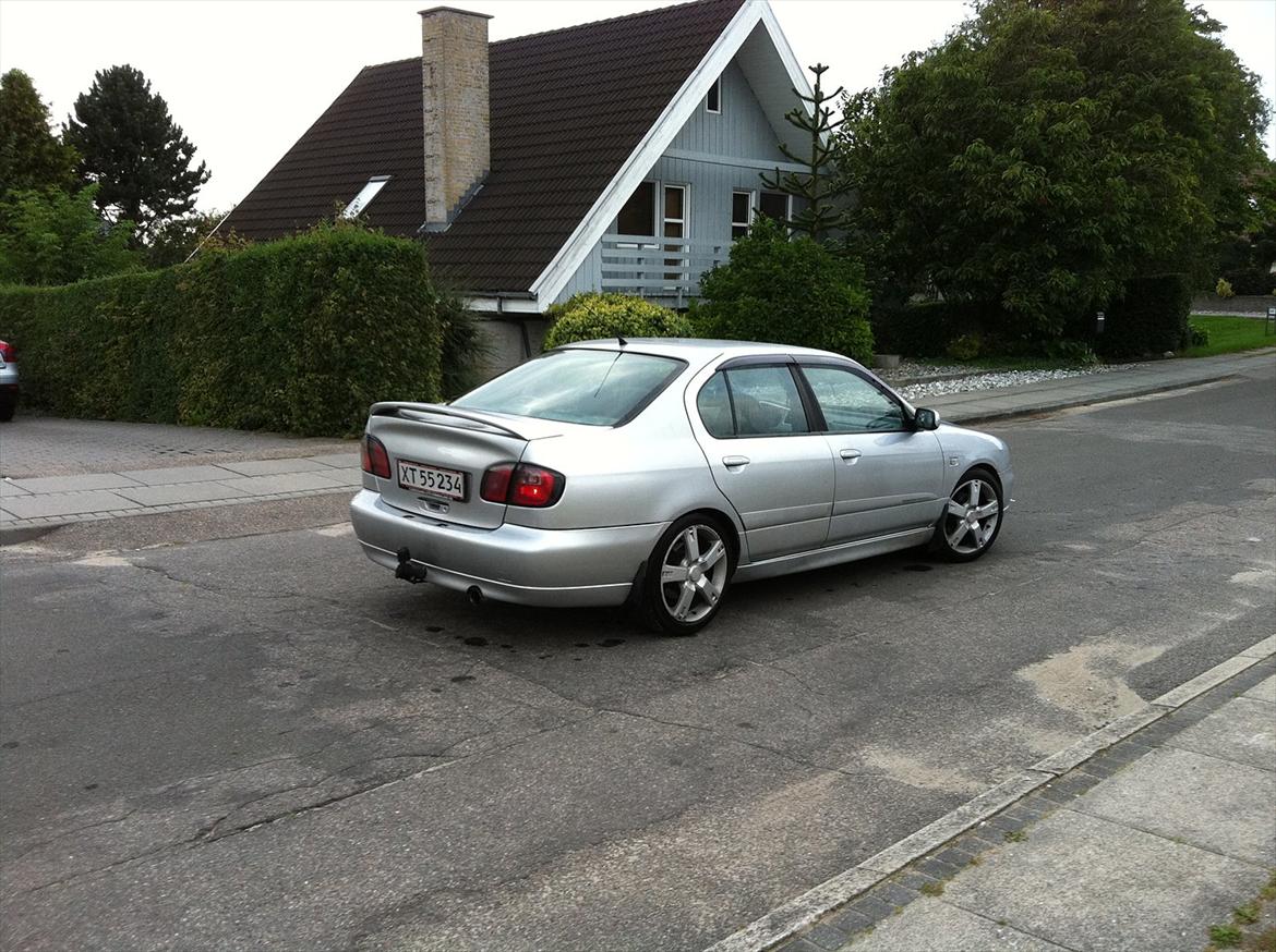 Nissan Primera Sport P11-144 billede 9