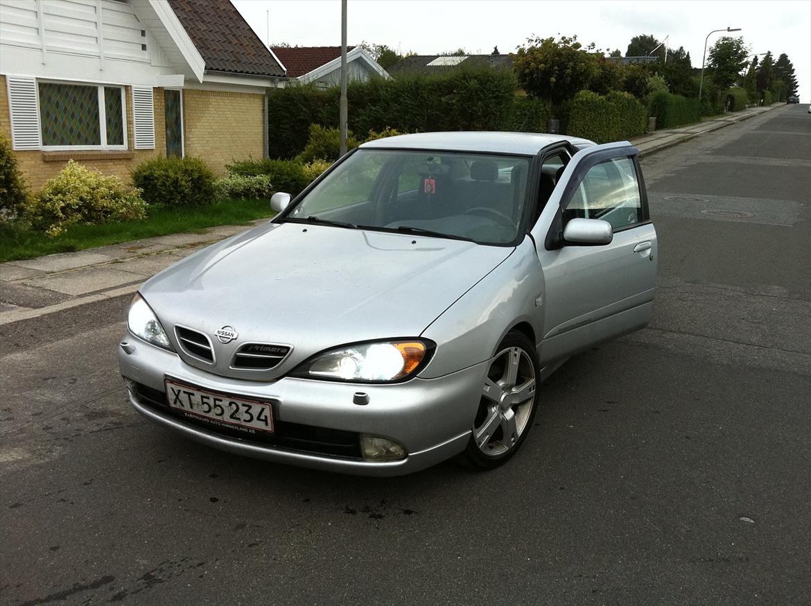 Nissan Primera Sport P11-144 billede 10