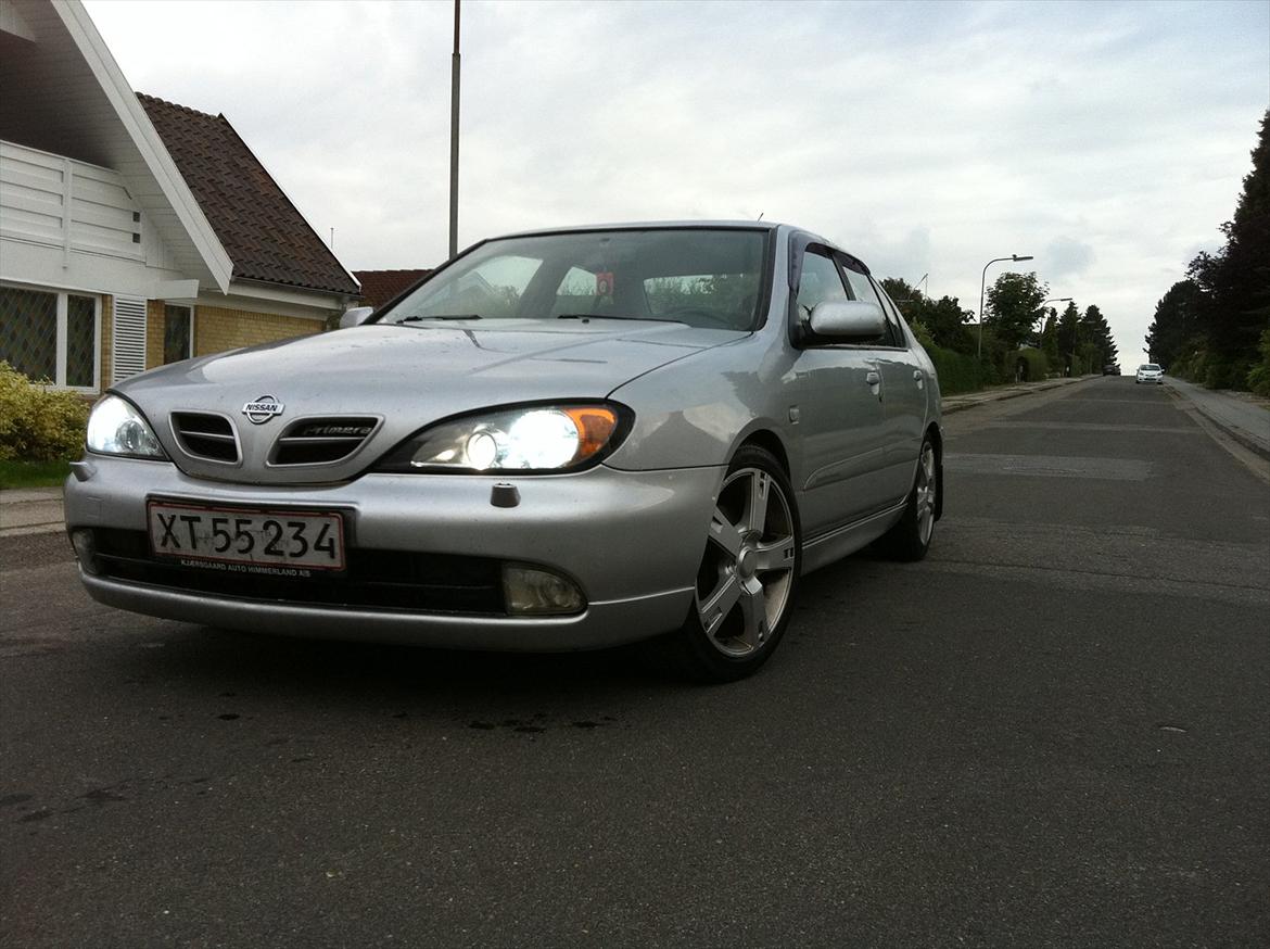 Nissan Primera Sport P11-144 billede 11
