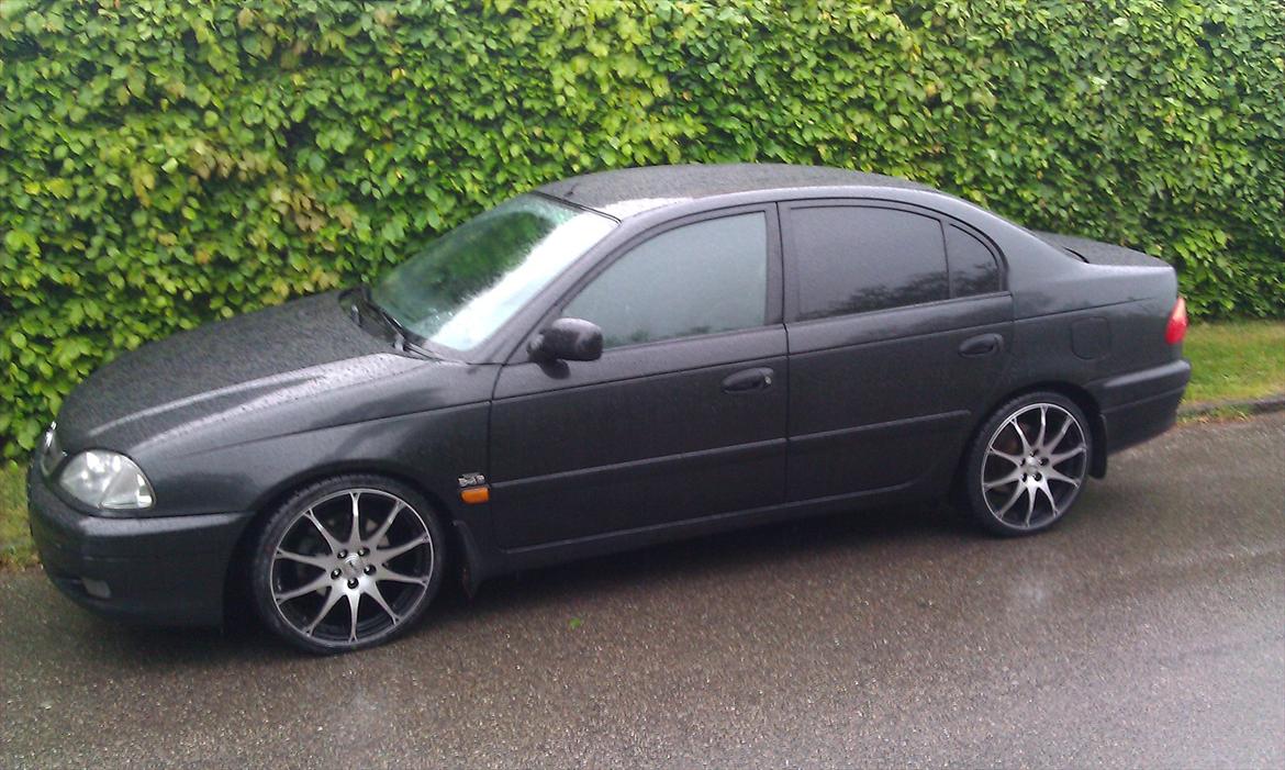 Toyota Avensis billede 12