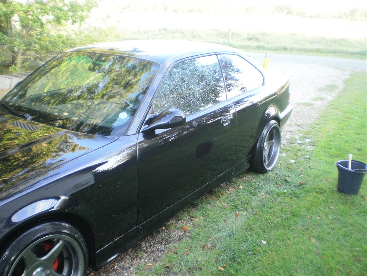 BMW e36 2,8 coupe e46 look billede 5