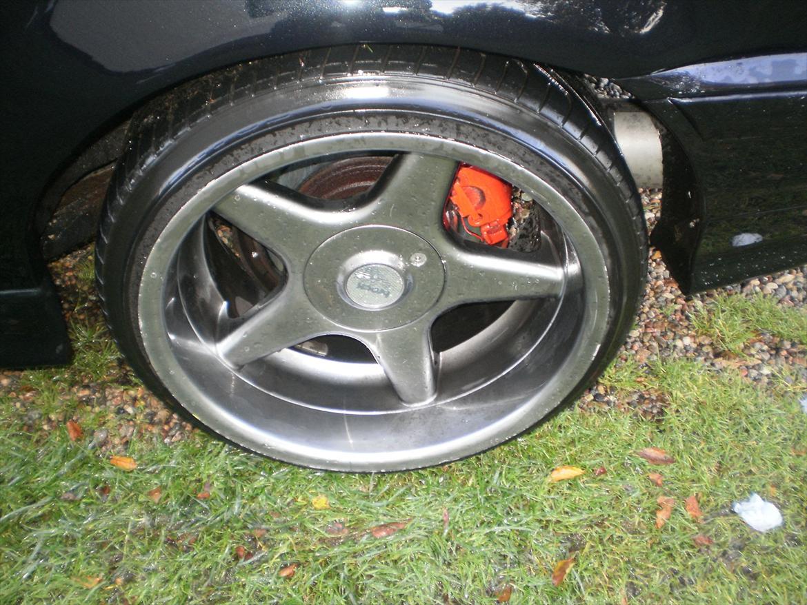 BMW e36 2,8 coupe e46 look billede 6