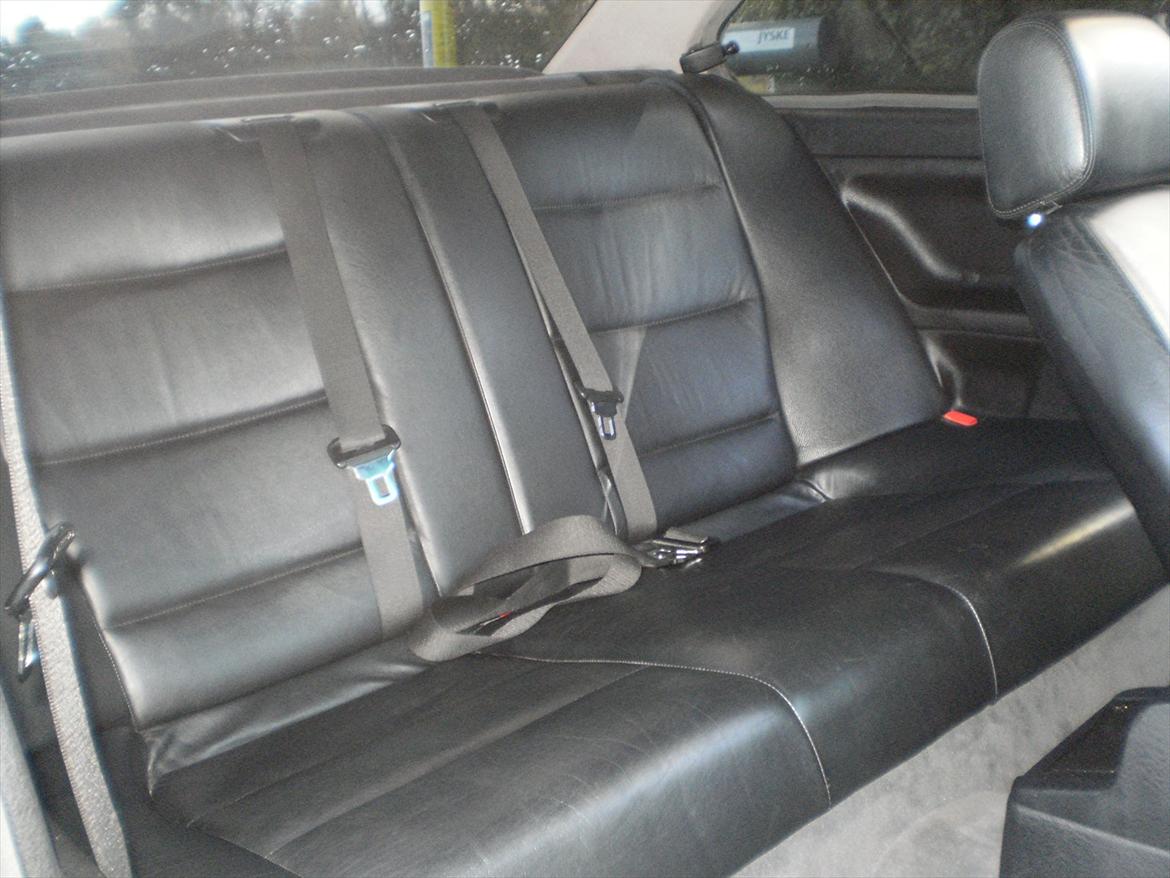 BMW e36 2,8 coupe e46 look billede 8