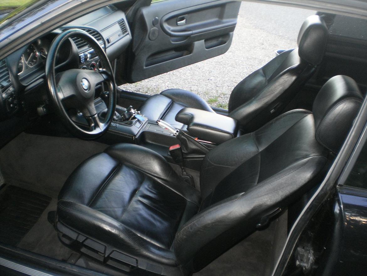 BMW e36 2,8 coupe e46 look billede 11