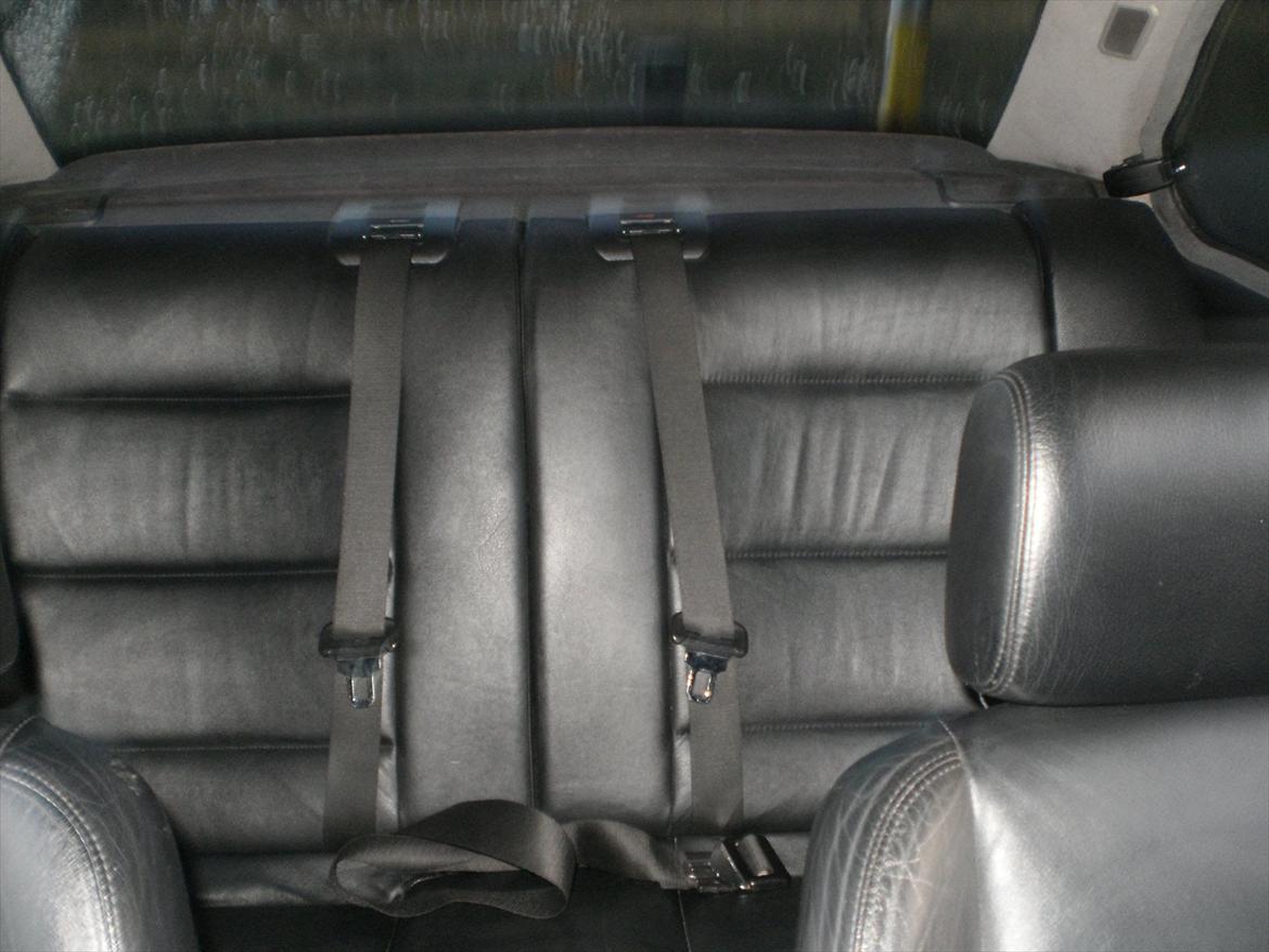 BMW e36 2,8 coupe e46 look billede 12