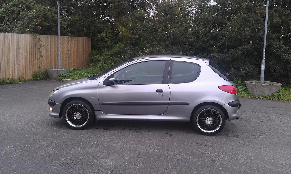 Peugeot 206 billede 7