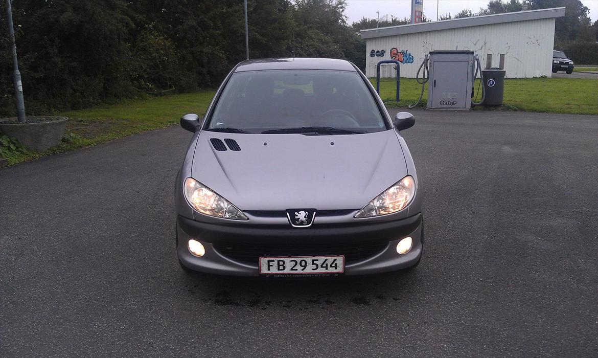 Peugeot 206 billede 8