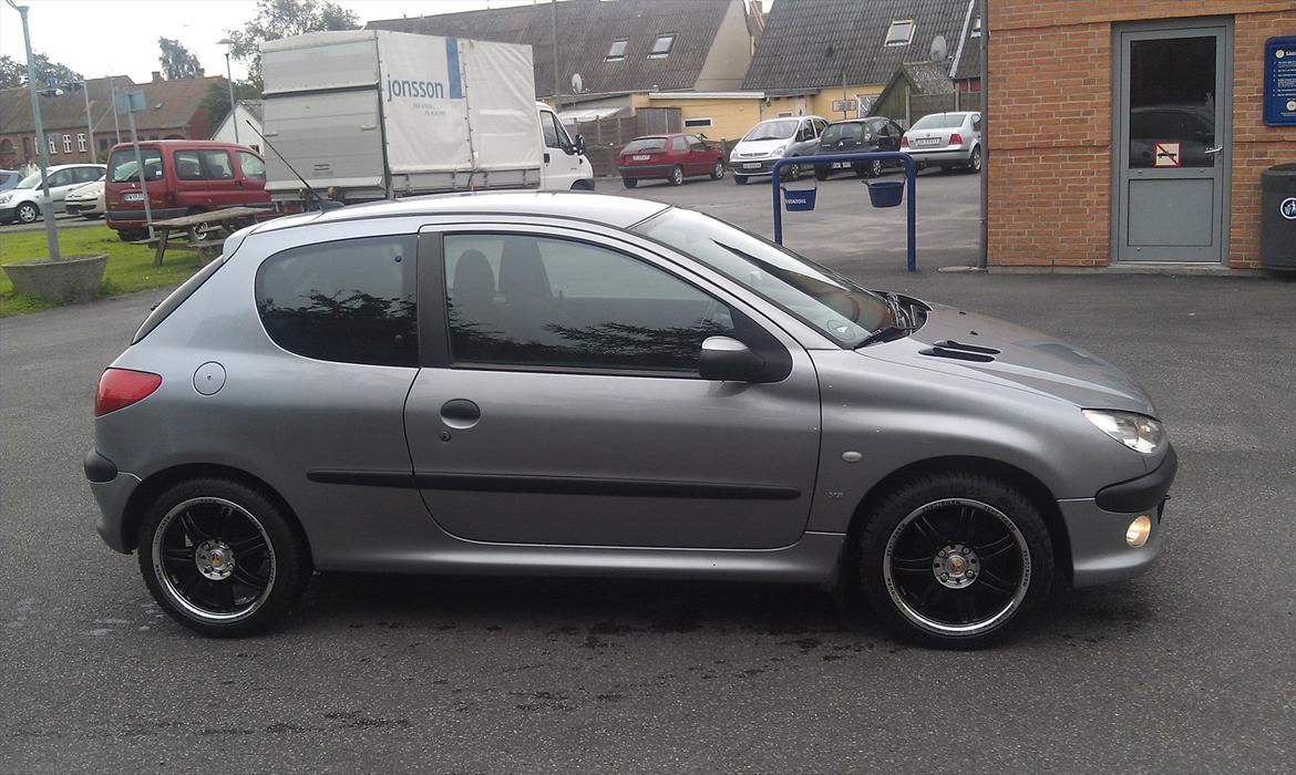 Peugeot 206 billede 9