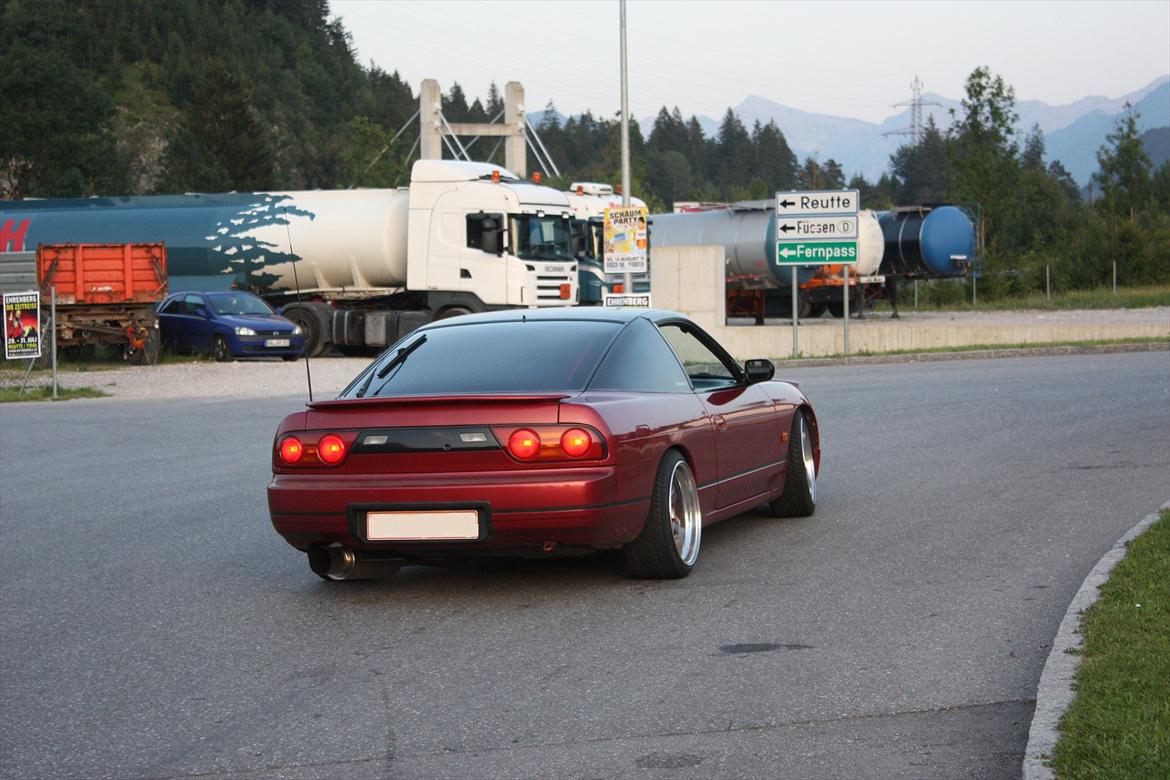 Nissan 200SX S13 billede 13