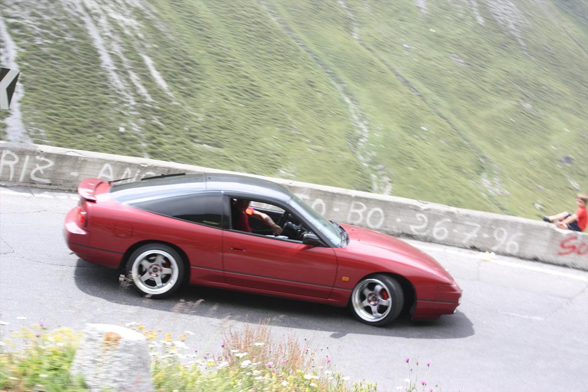 Nissan 200SX S13 billede 7