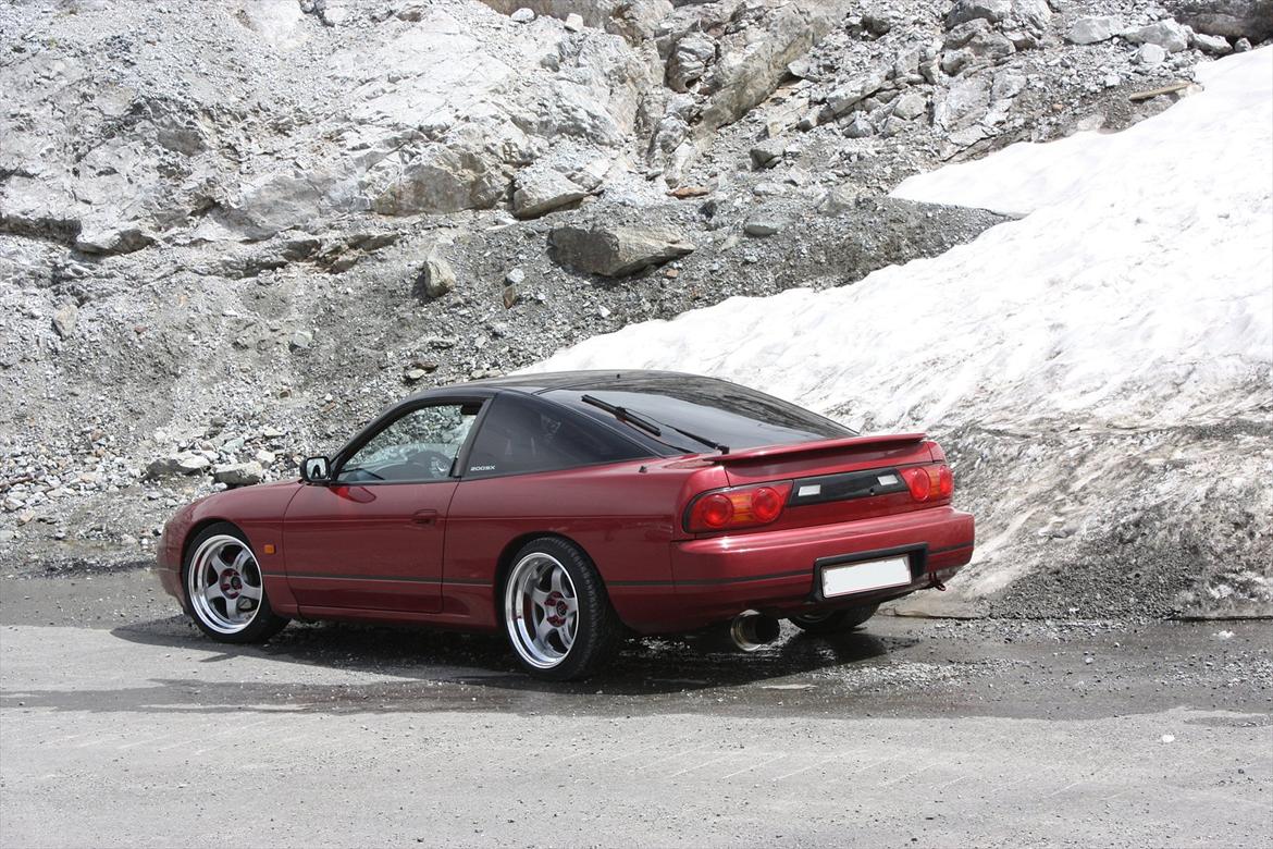 Nissan 200SX S13 billede 8