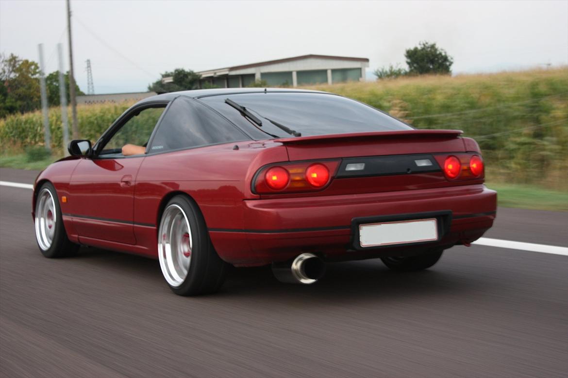 Nissan 200SX S13 billede 5