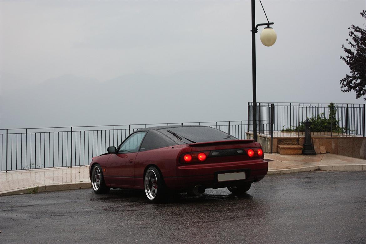 Nissan 200SX S13 billede 14