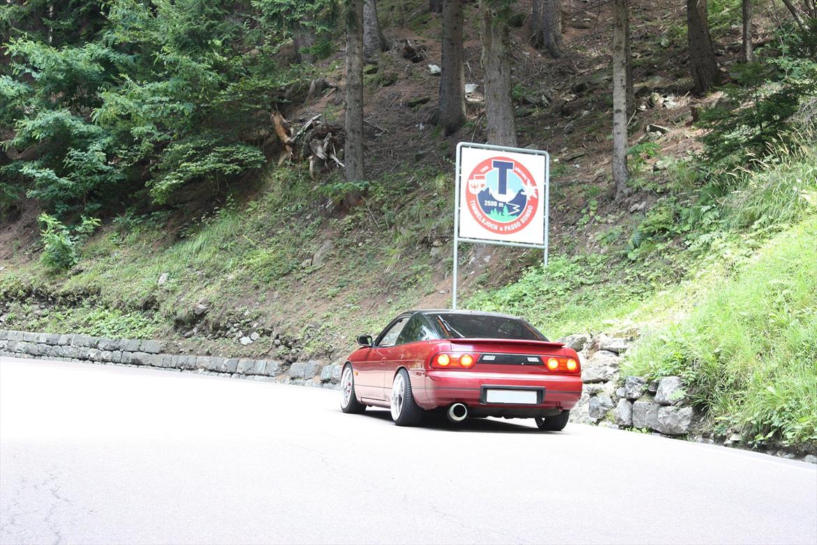 Nissan 200SX S13 billede 15