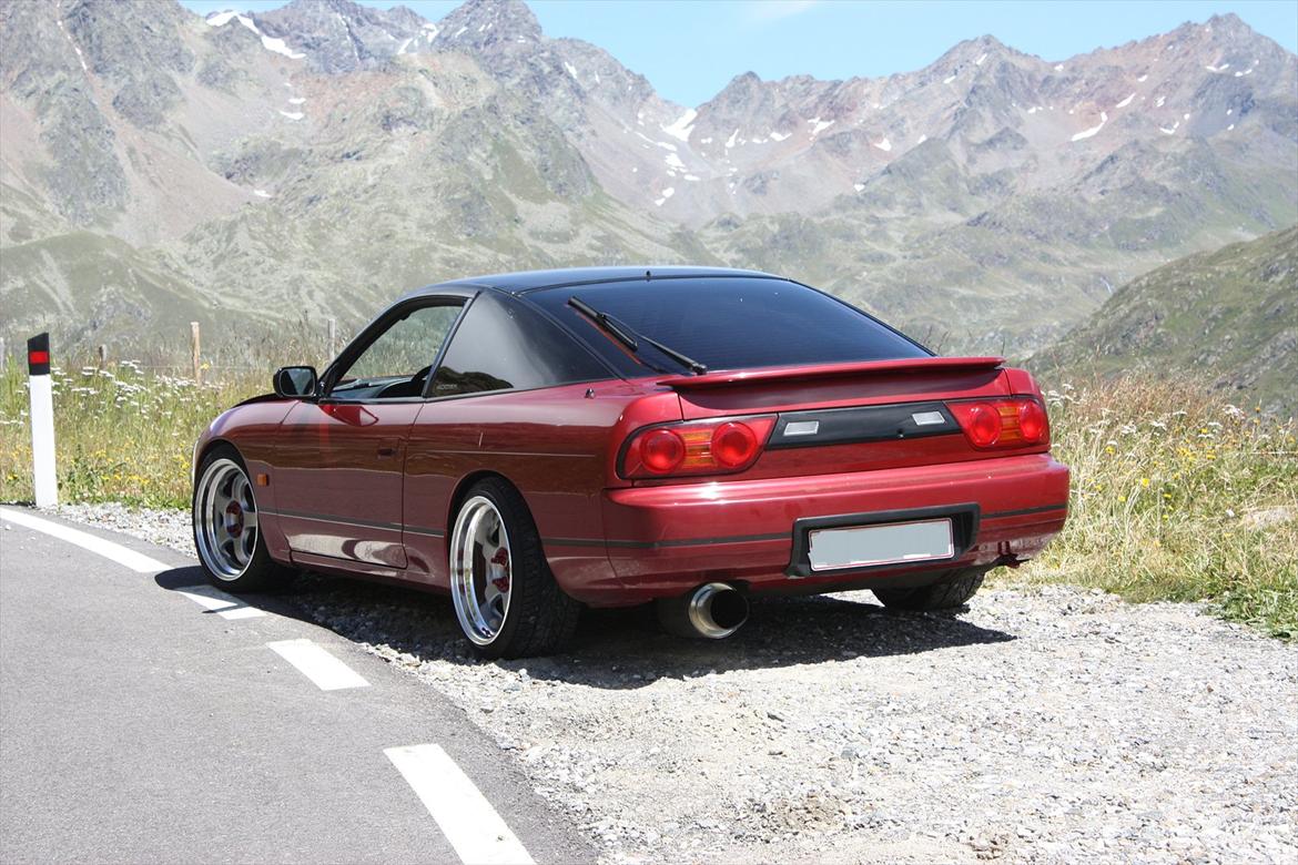 Nissan 200SX S13 billede 16