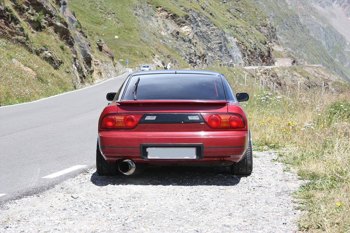 Nissan 200SX S13 billede 11